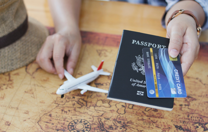 How to Maximize Credit Card Rewards When Traveling